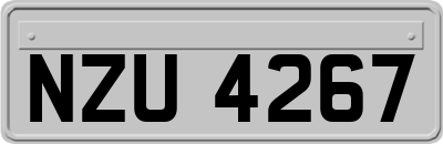 NZU4267