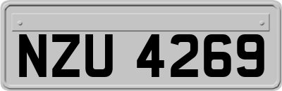 NZU4269