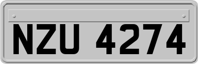 NZU4274