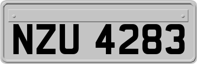 NZU4283