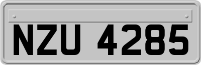 NZU4285