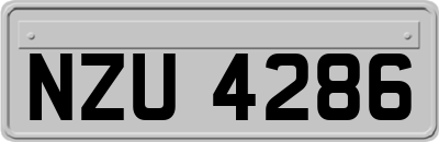 NZU4286