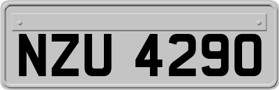NZU4290