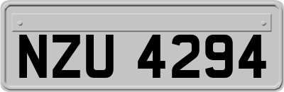NZU4294