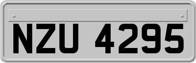 NZU4295