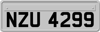 NZU4299