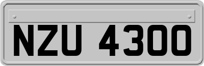 NZU4300
