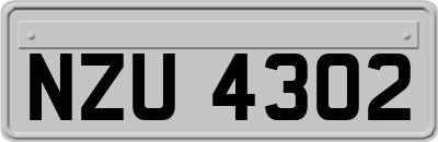 NZU4302