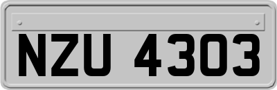 NZU4303
