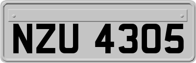 NZU4305