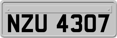 NZU4307