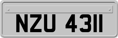 NZU4311