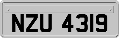 NZU4319