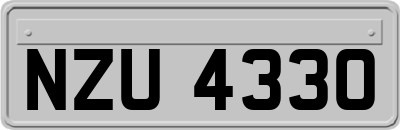 NZU4330