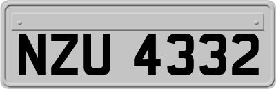 NZU4332