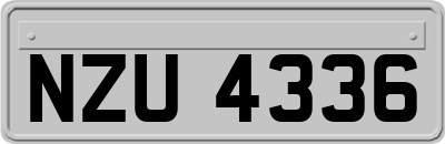 NZU4336