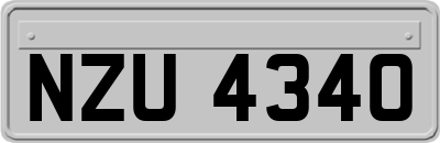 NZU4340
