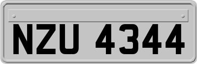 NZU4344