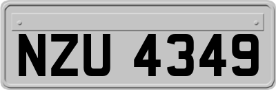 NZU4349