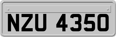 NZU4350
