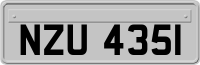 NZU4351