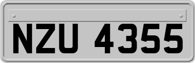 NZU4355