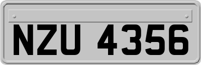 NZU4356