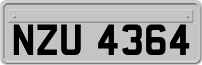 NZU4364