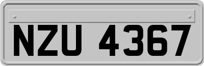NZU4367