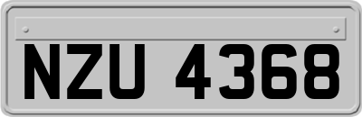 NZU4368