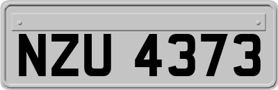 NZU4373