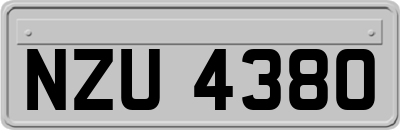 NZU4380