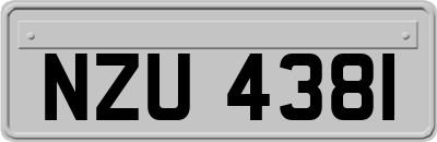 NZU4381