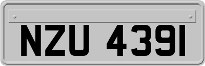 NZU4391