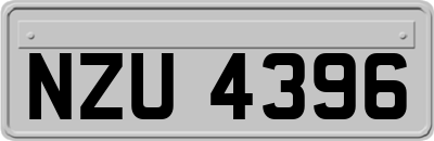 NZU4396