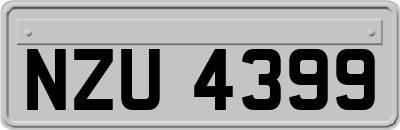 NZU4399