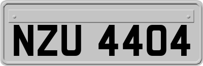 NZU4404
