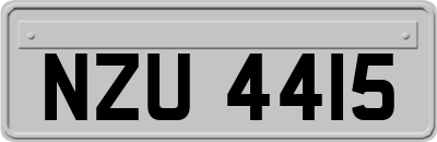 NZU4415