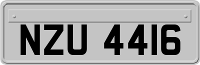 NZU4416