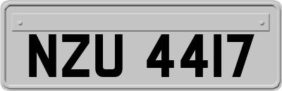NZU4417