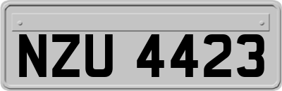 NZU4423