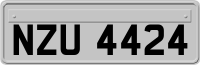 NZU4424