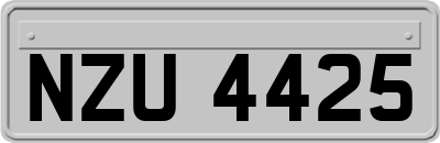 NZU4425