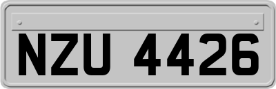 NZU4426