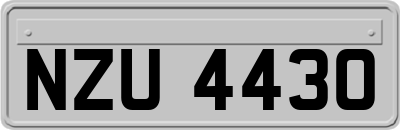 NZU4430