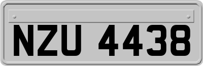 NZU4438