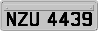NZU4439