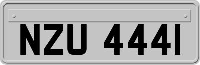 NZU4441