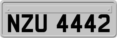 NZU4442
