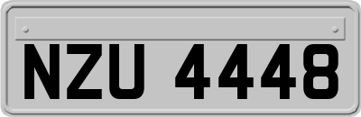 NZU4448
